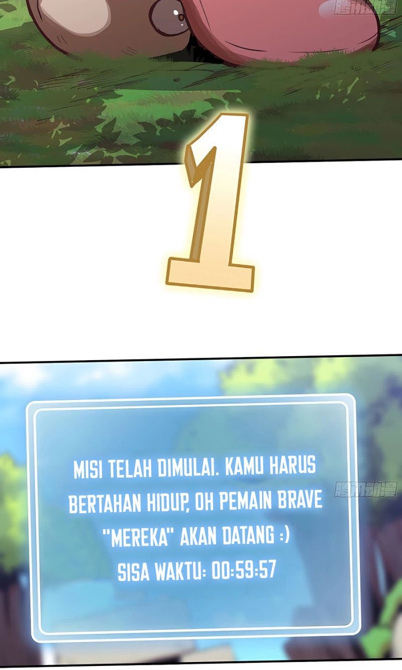 Mushroom Hero Bab 02 halaman 40
