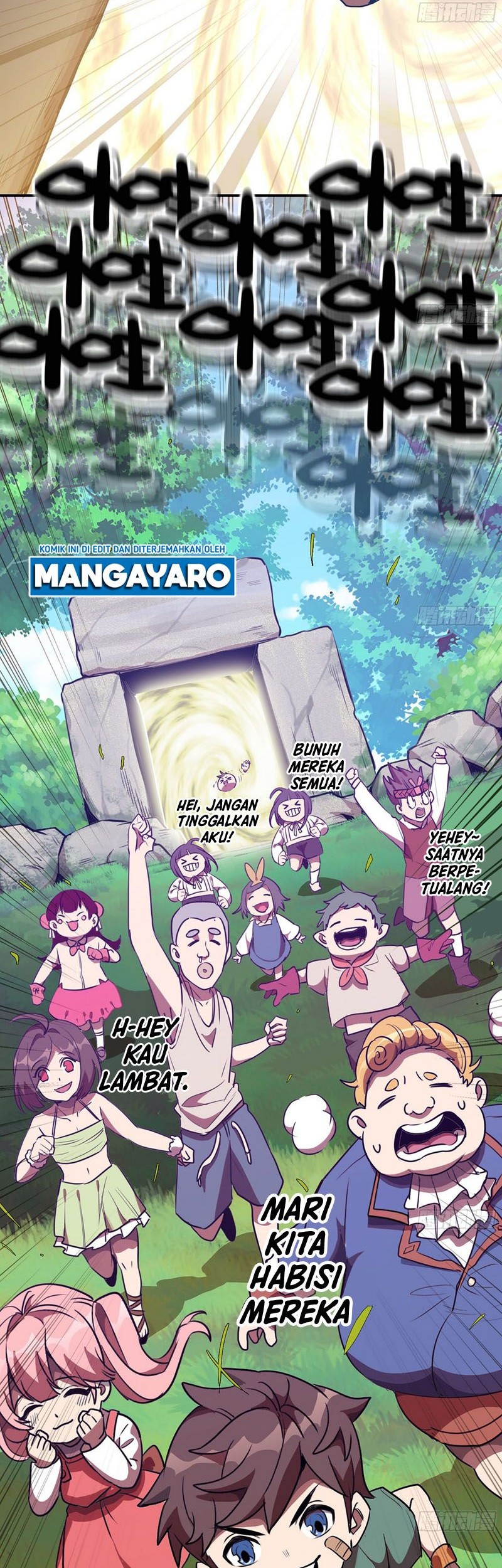 Mushroom Hero Bab 02 halaman 44