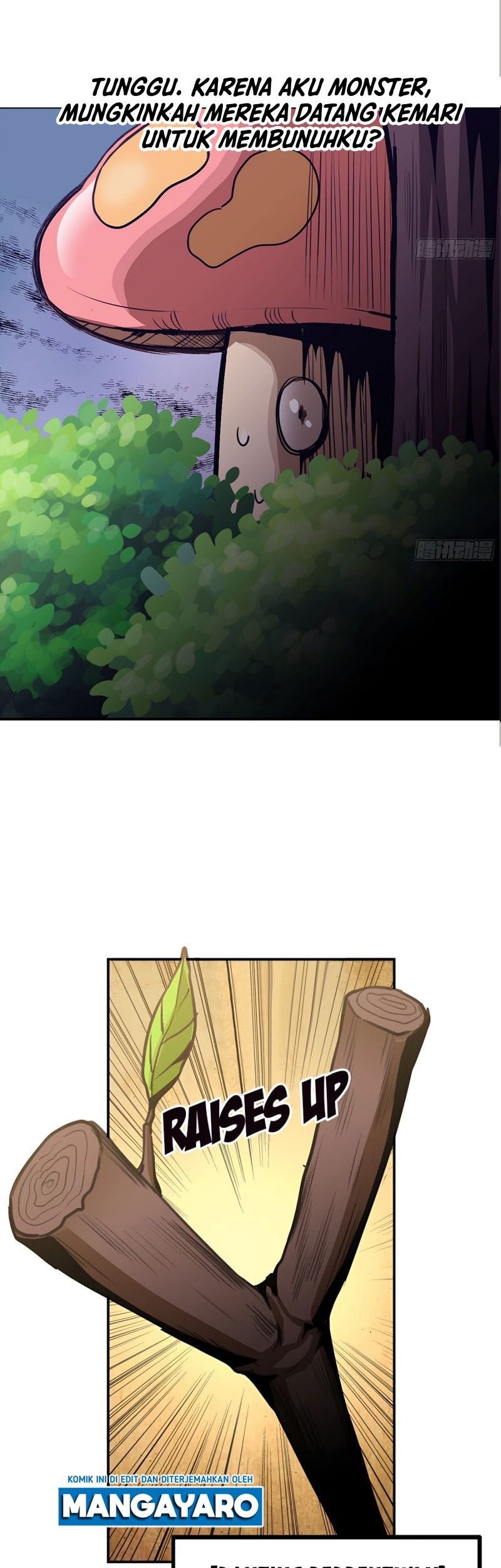 Mushroom Hero chapter 03 halaman 4