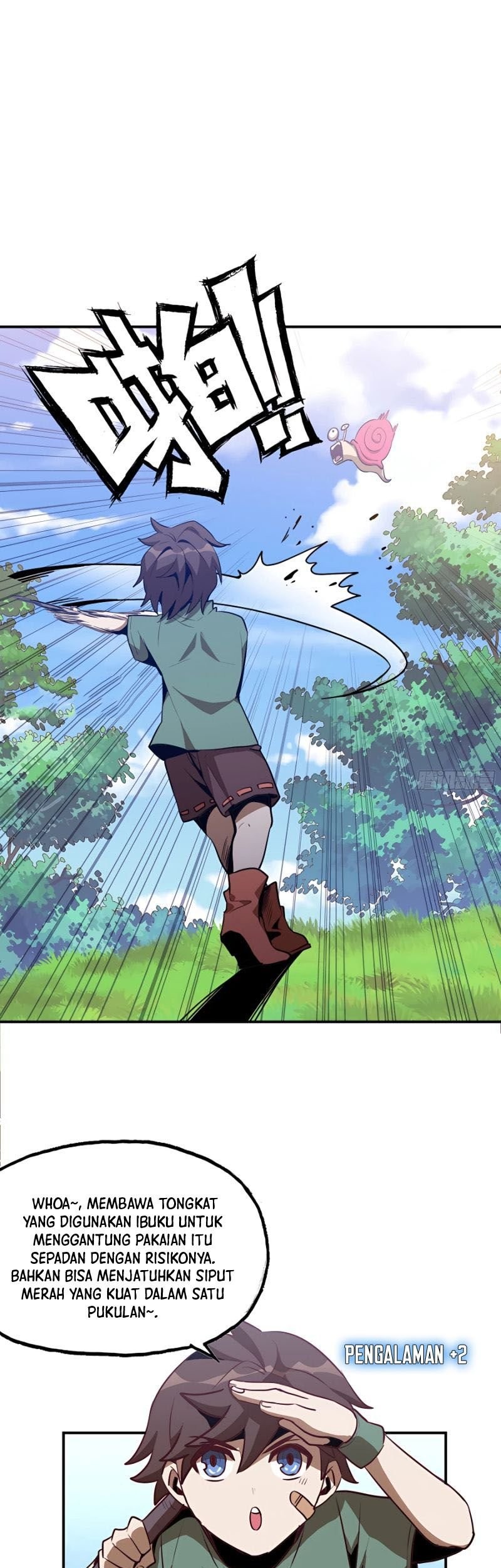Mushroom Hero chapter 03 halaman 6