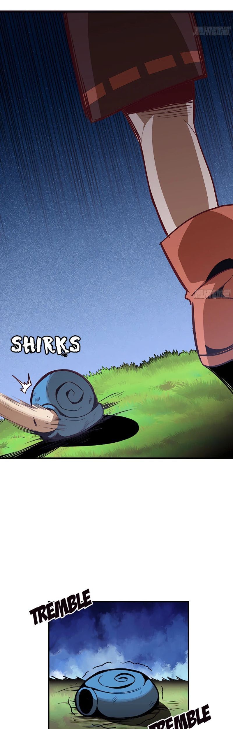 Mushroom Hero chapter 03 halaman 8