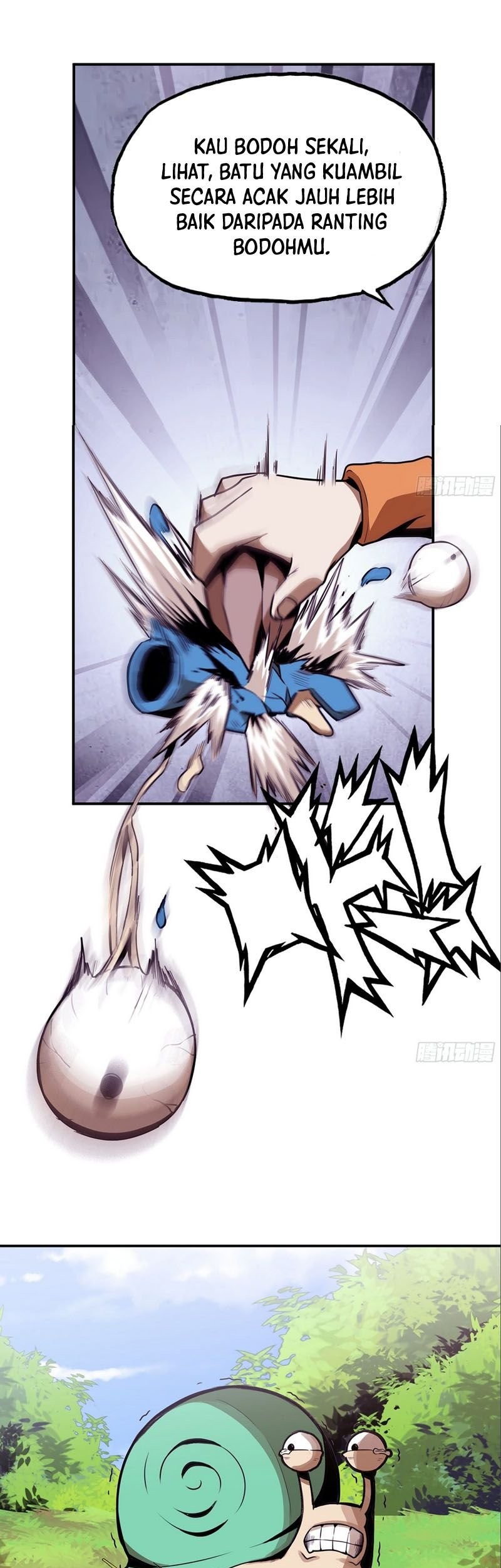 Mushroom Hero chapter 03 halaman 10