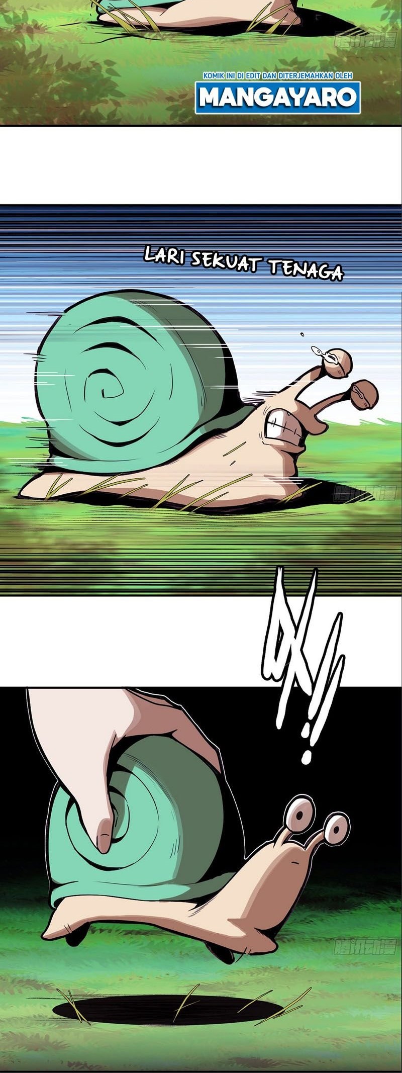 Mushroom Hero chapter 03 halaman 11