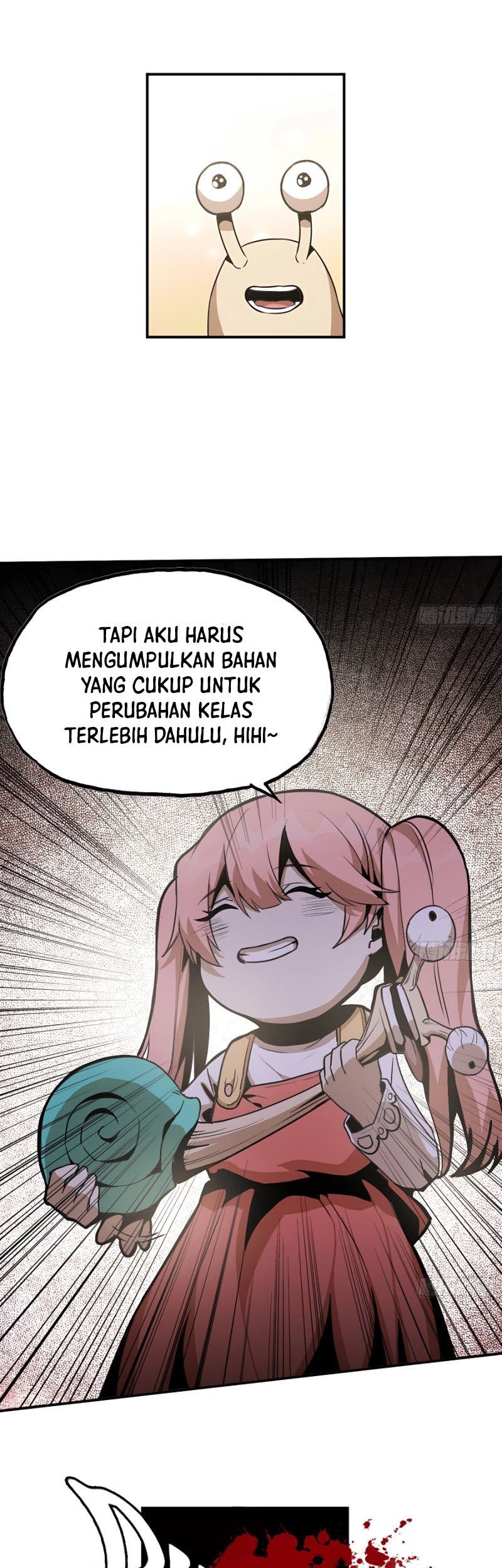 Mushroom Hero chapter 03 halaman 14