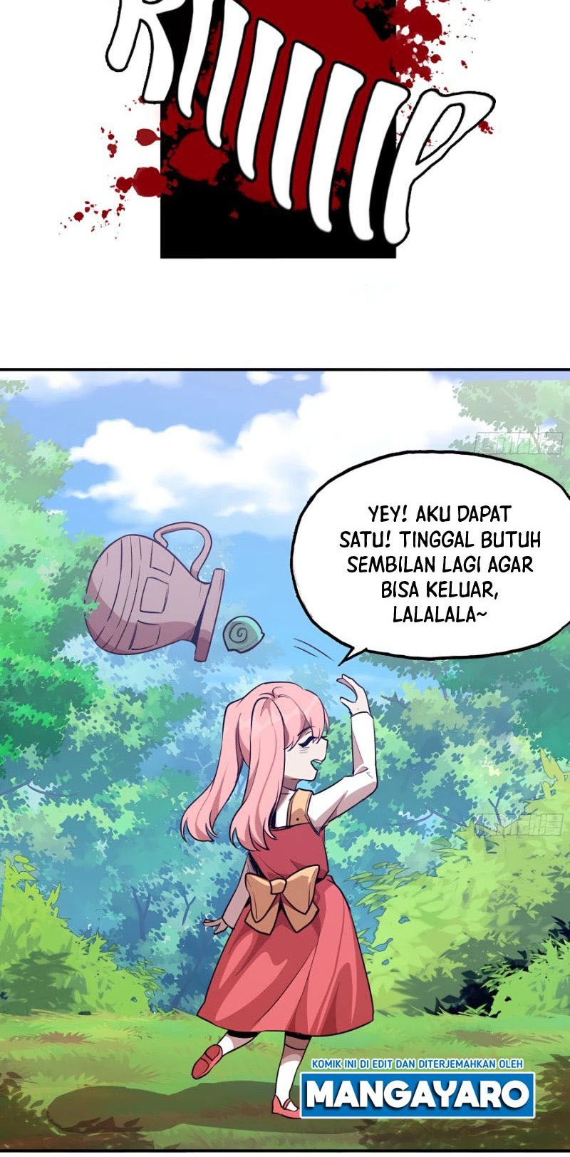 Mushroom Hero chapter 03 halaman 15