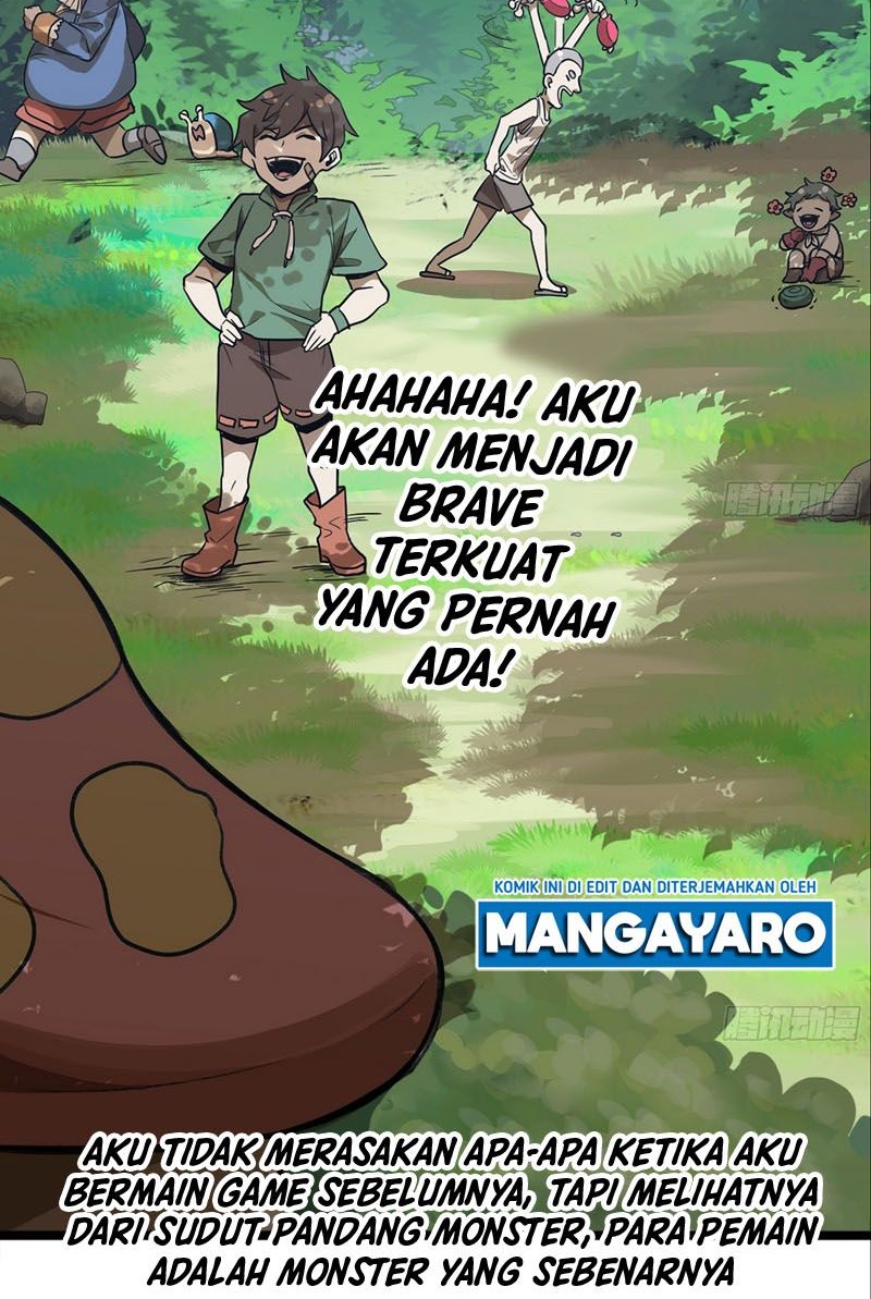 Mushroom Hero chapter 03 halaman 17