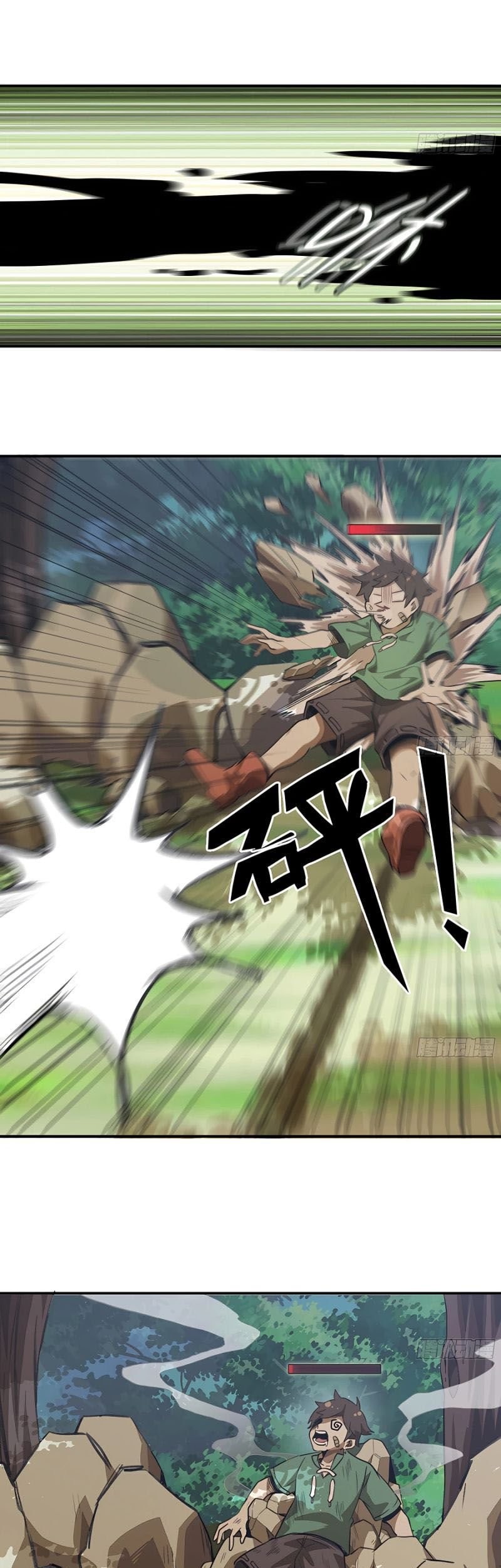 Mushroom Hero chapter 03 halaman 18
