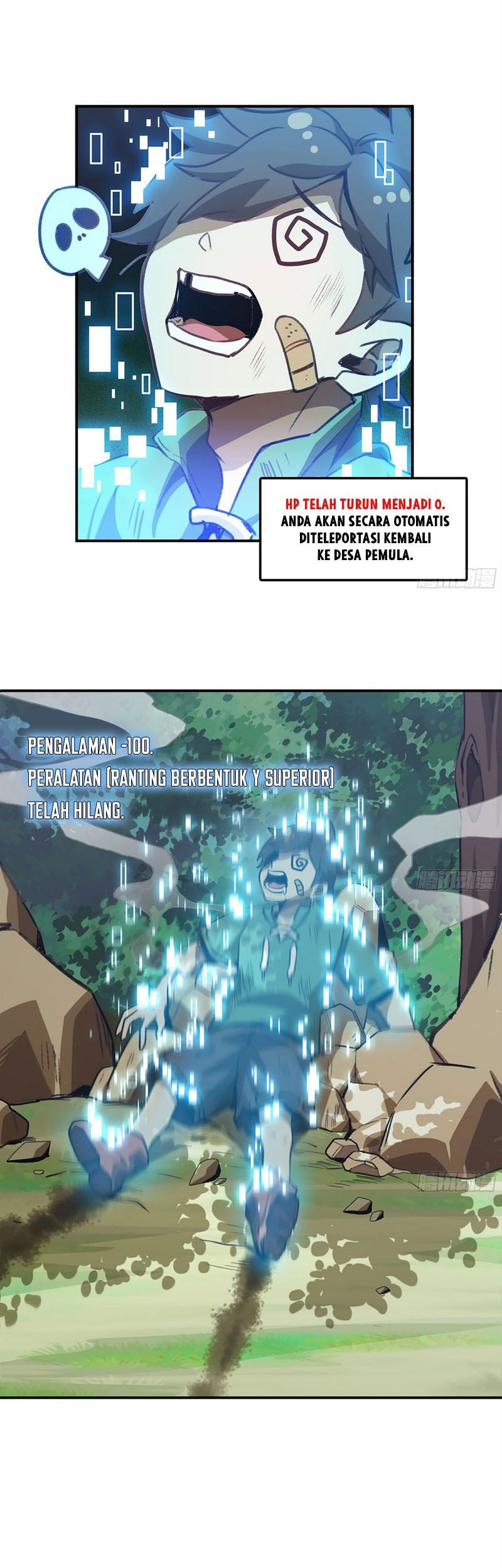 Mushroom Hero chapter 03 halaman 20