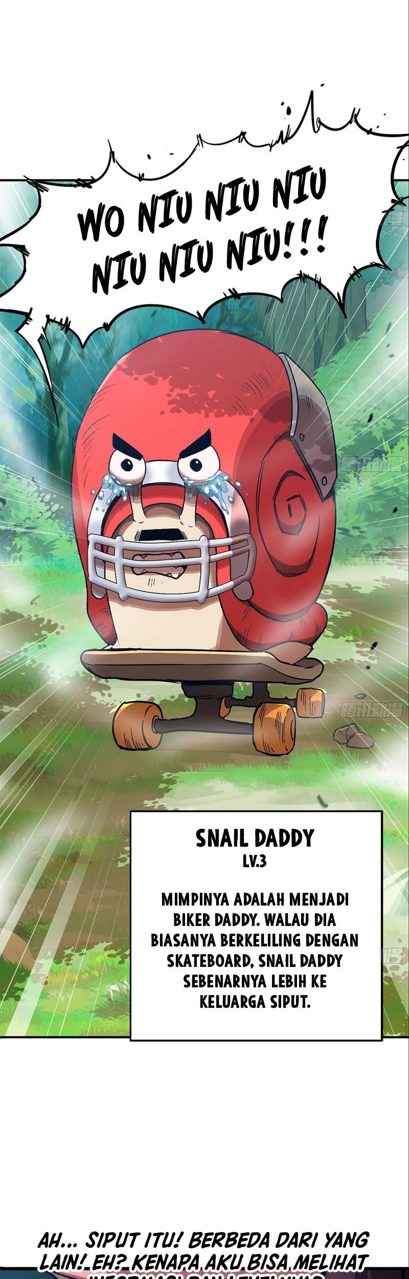 Mushroom Hero chapter 03 halaman 22