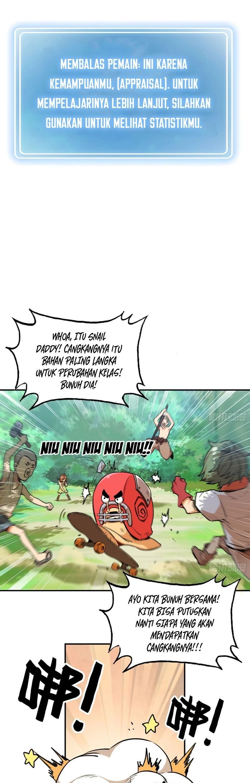 Mushroom Hero chapter 03 halaman 24