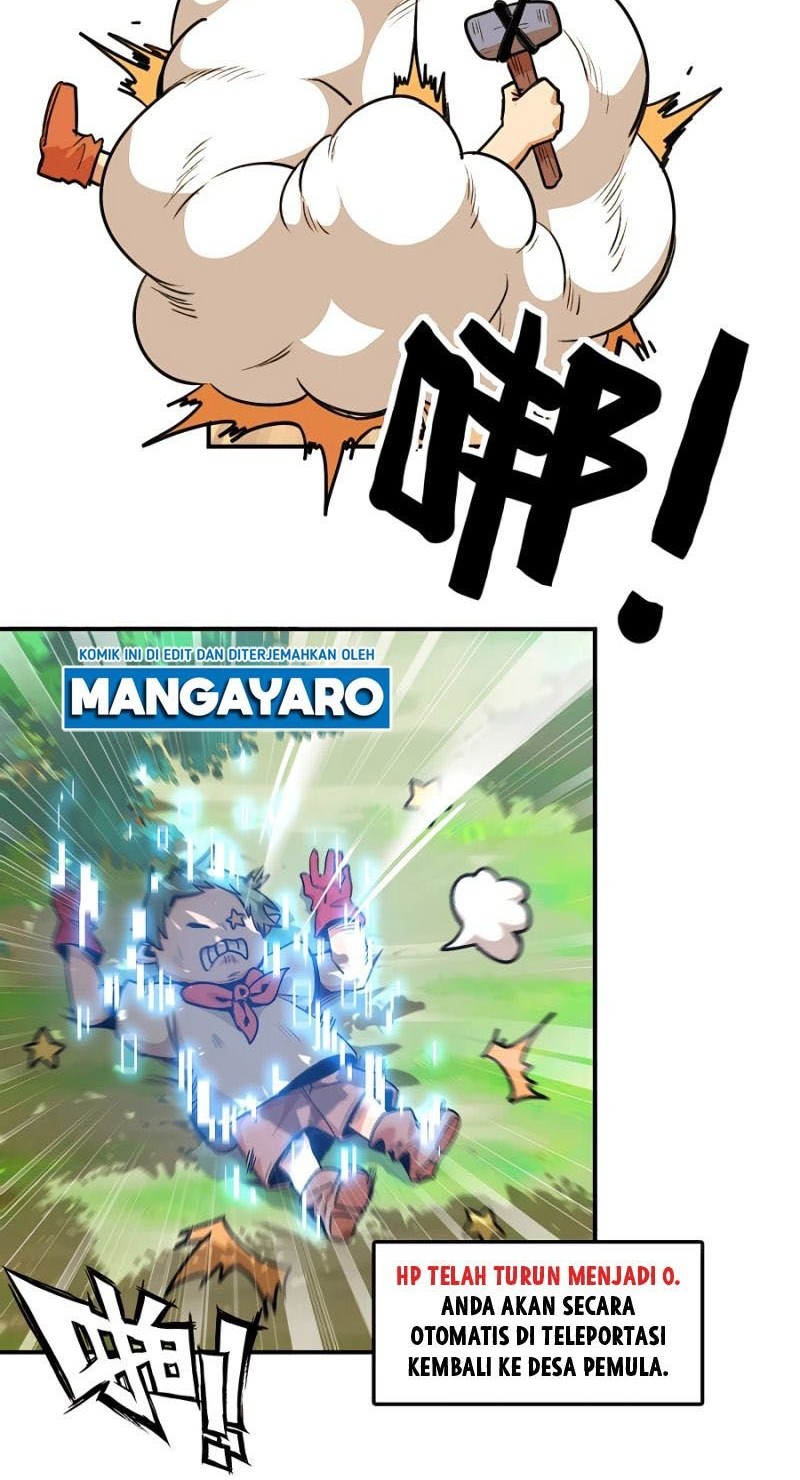 Mushroom Hero chapter 03 halaman 25