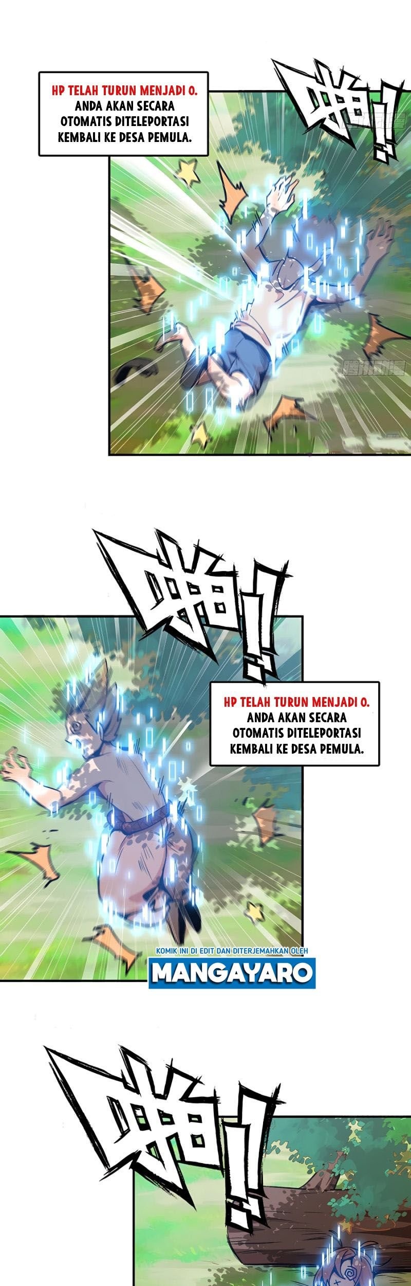 Mushroom Hero chapter 03 halaman 26