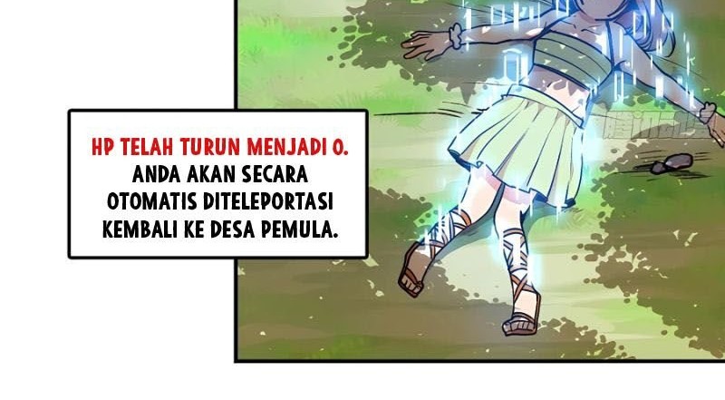 Mushroom Hero chapter 03 halaman 27