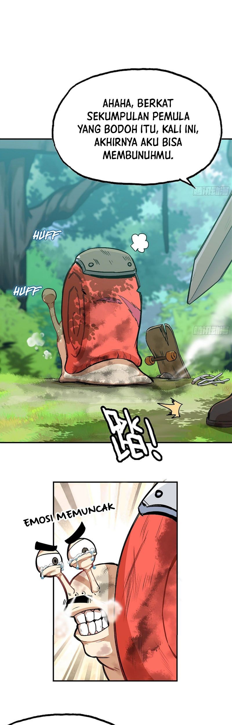 Mushroom Hero chapter 03 halaman 28