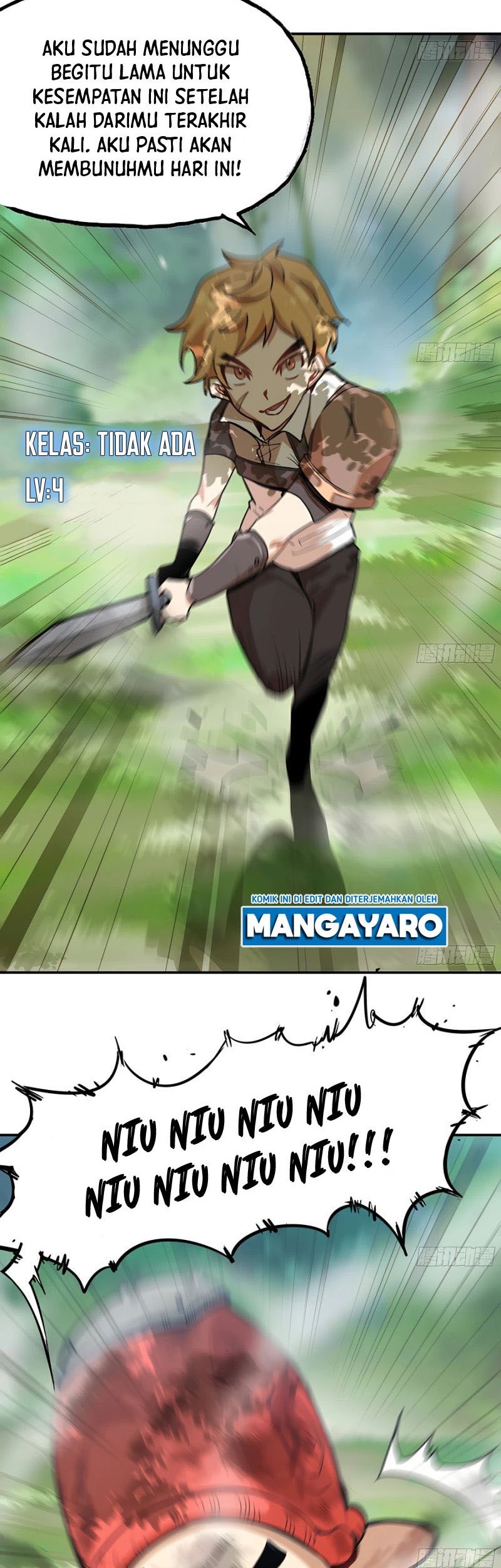 Mushroom Hero chapter 03 halaman 29