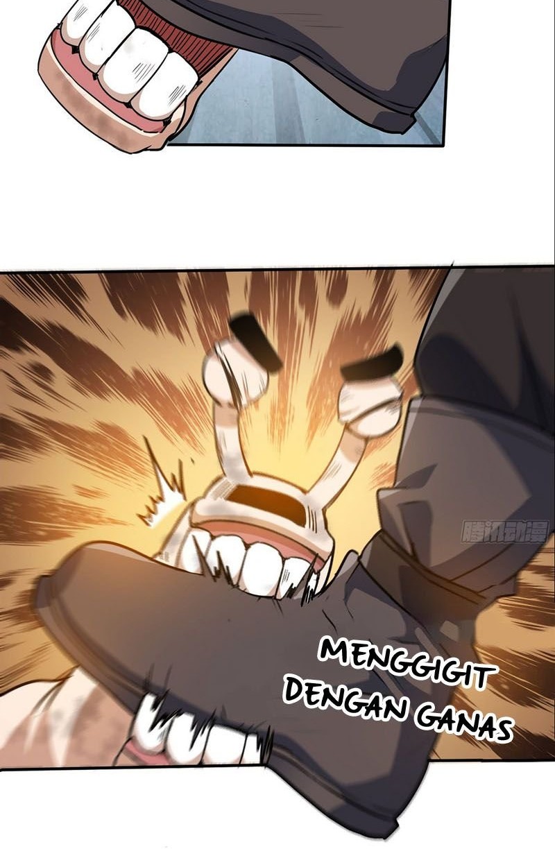 Mushroom Hero chapter 03 halaman 32