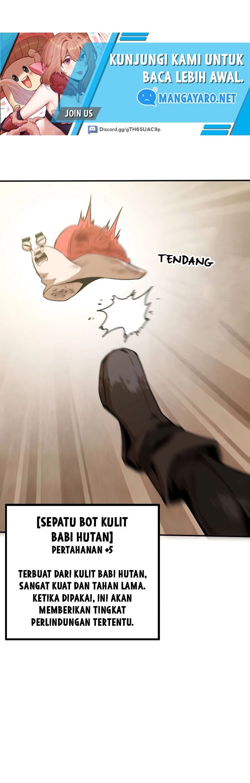 Mushroom Hero chapter 03 halaman 33