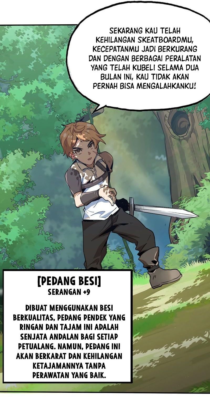 Mushroom Hero chapter 03 halaman 34