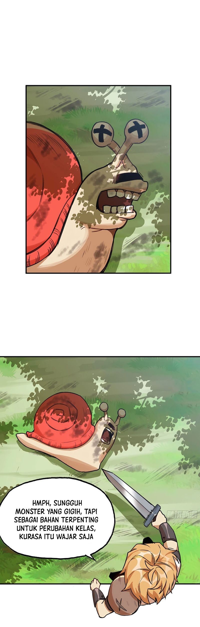 Mushroom Hero chapter 03 halaman 37