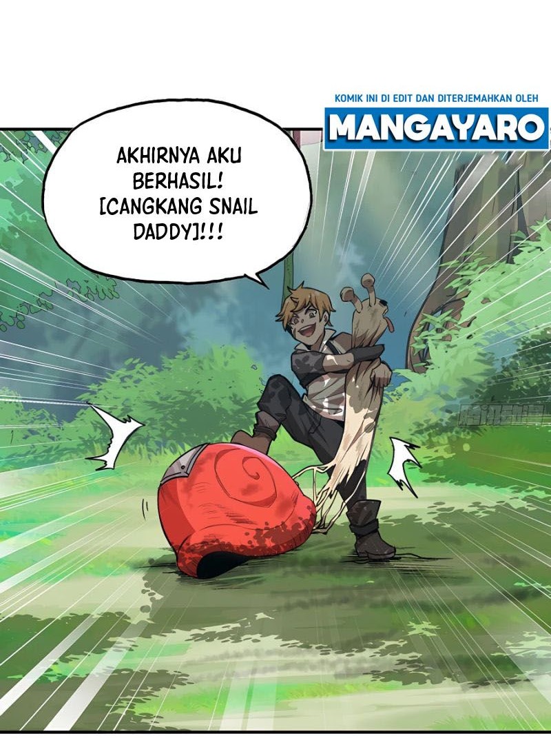 Mushroom Hero chapter 03 halaman 38