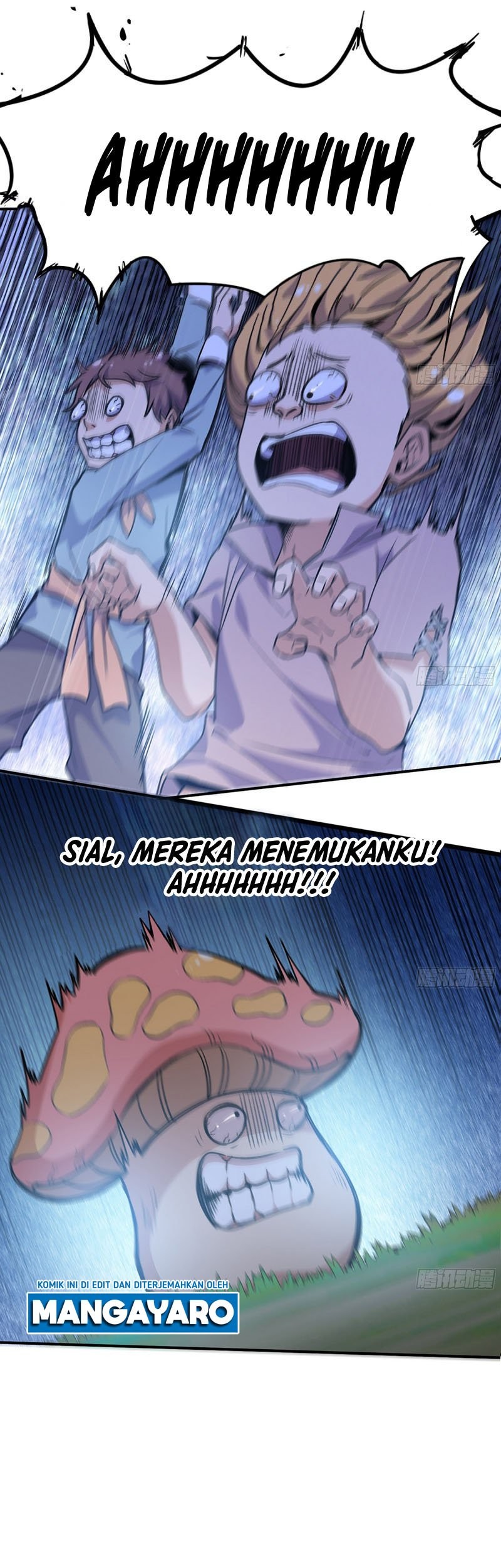 Mushroom Hero chapter 04 halaman 4