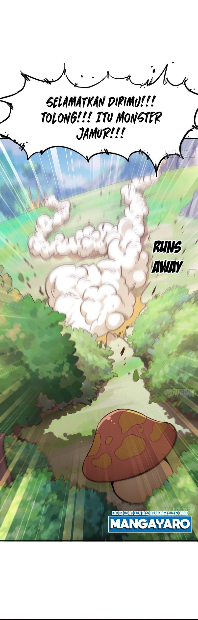 Mushroom Hero chapter 04 halaman 6