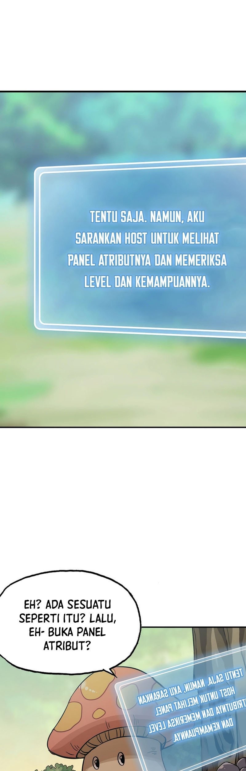 Mushroom Hero chapter 04 halaman 8