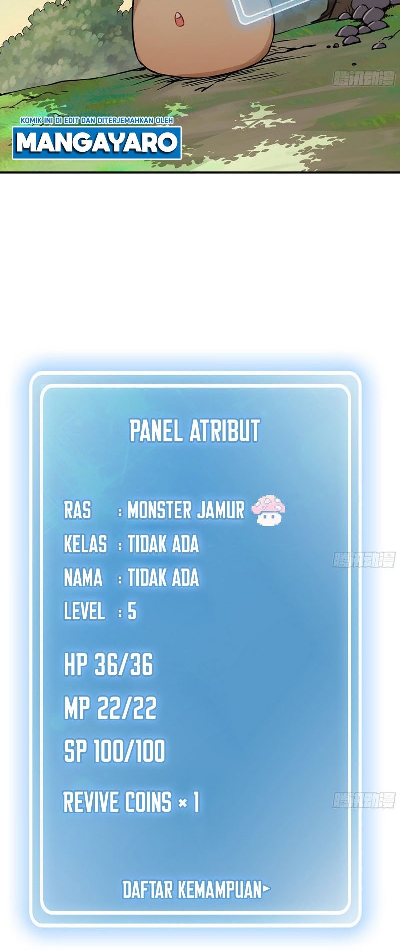 Mushroom Hero chapter 04 halaman 9