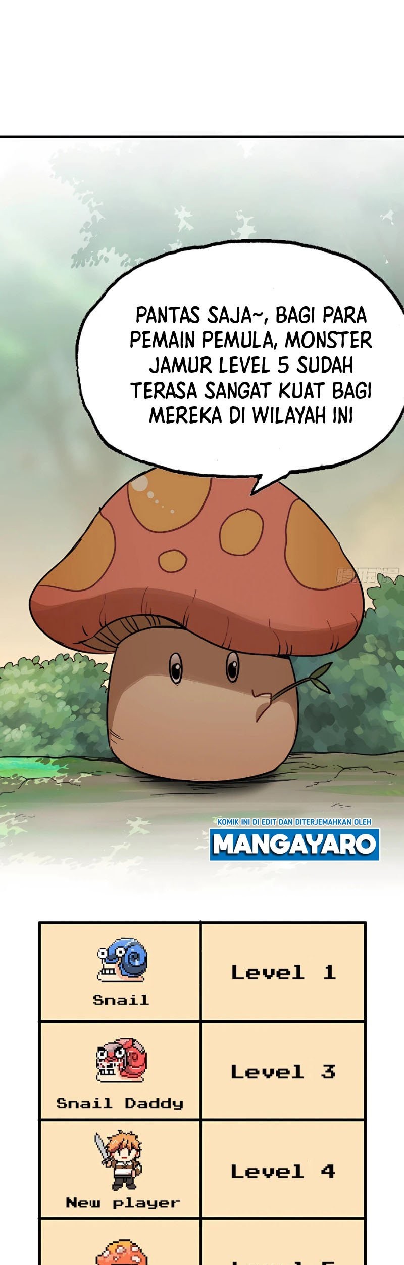 Mushroom Hero chapter 04 halaman 10