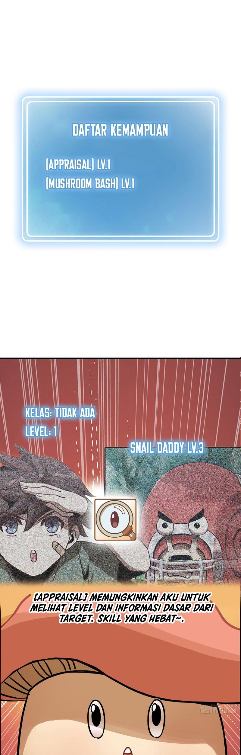 Mushroom Hero chapter 04 halaman 12