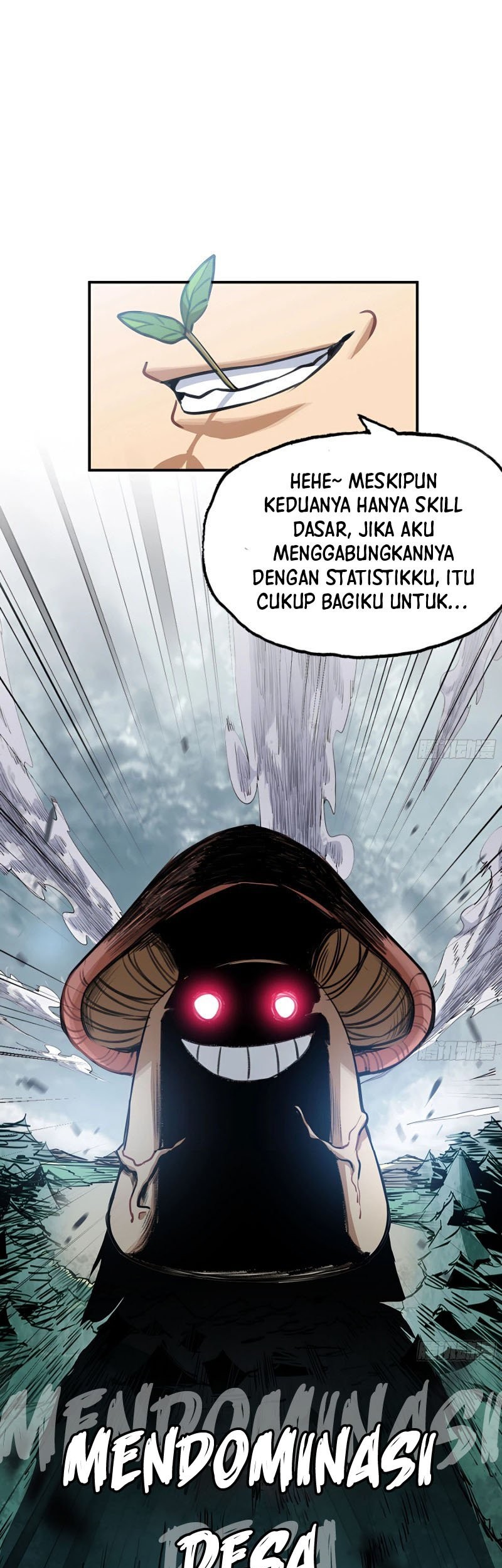 Mushroom Hero chapter 04 halaman 14
