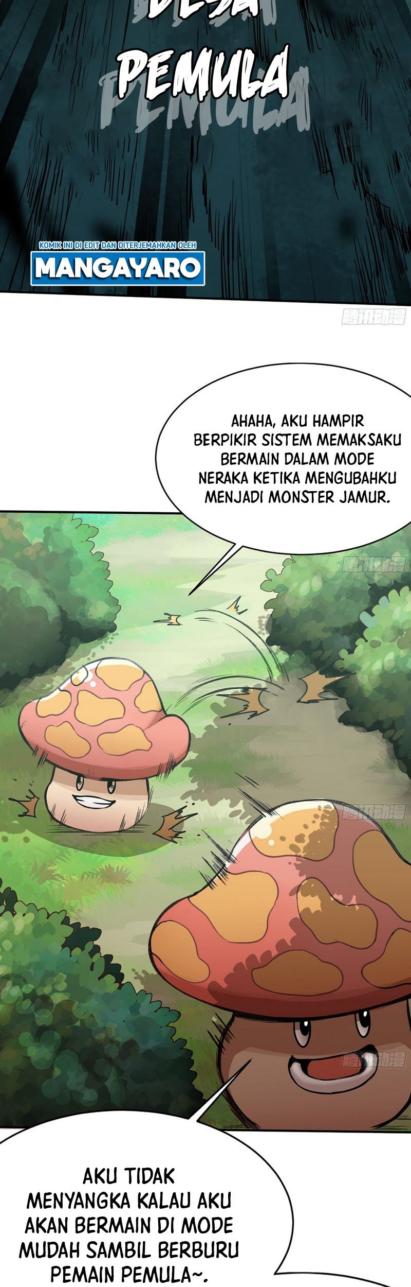 Mushroom Hero chapter 04 halaman 15