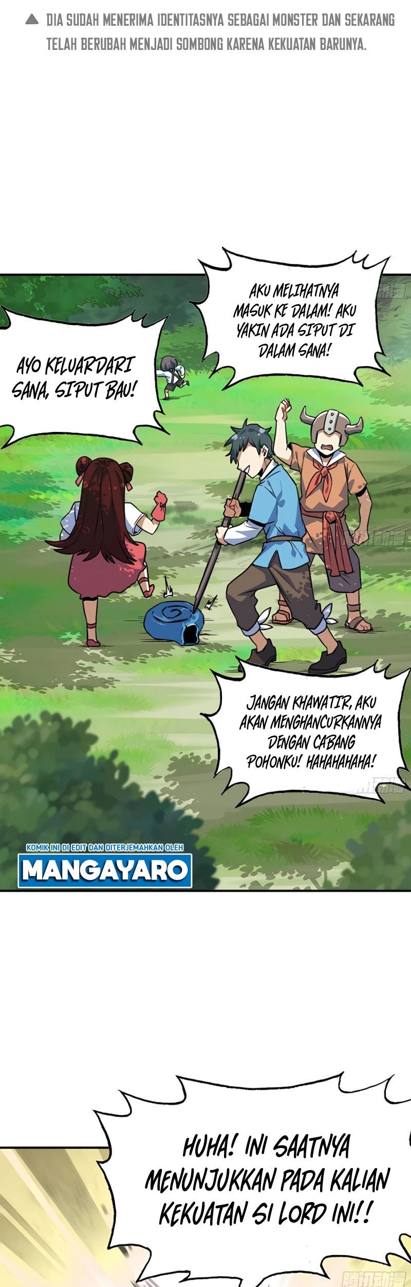 Mushroom Hero chapter 04 halaman 17