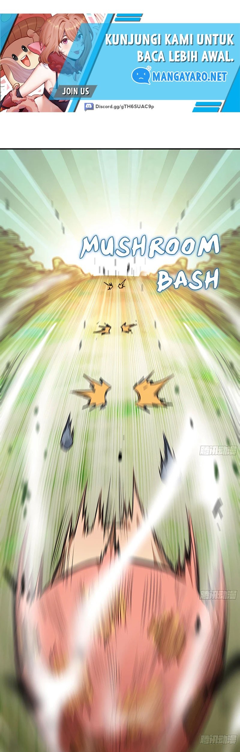 Mushroom Hero chapter 04 halaman 19