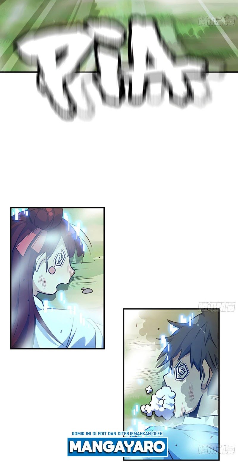 Mushroom Hero chapter 04 halaman 22