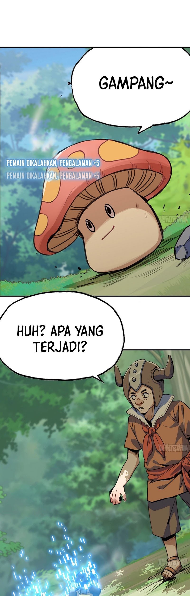 Mushroom Hero chapter 04 halaman 23