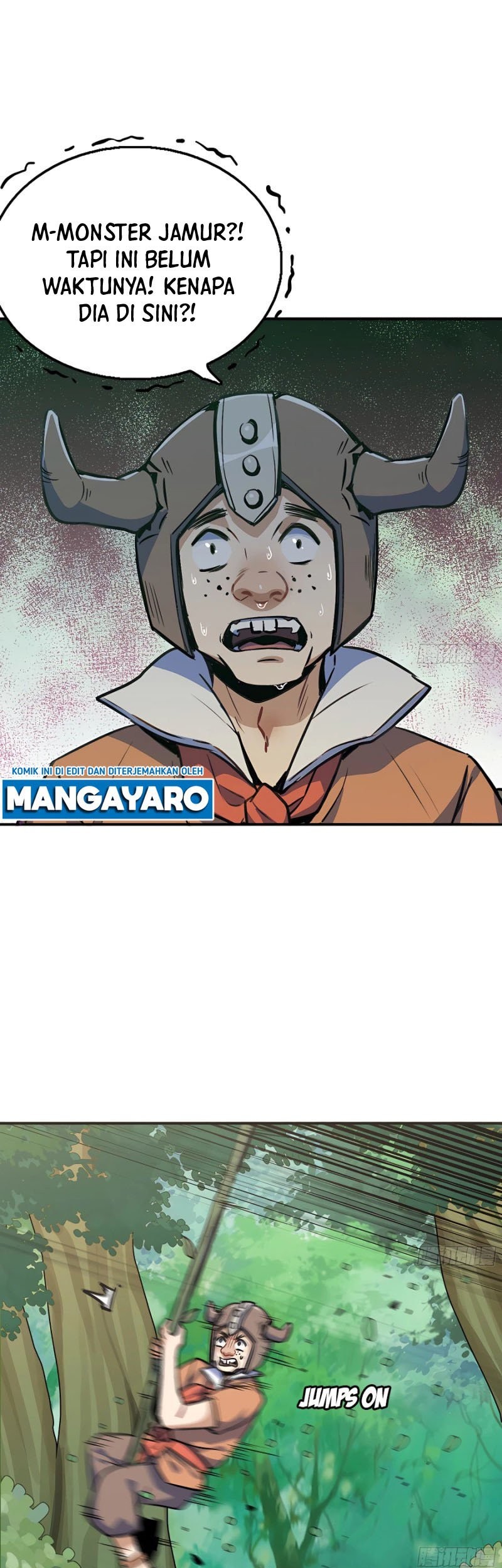 Mushroom Hero chapter 04 halaman 26