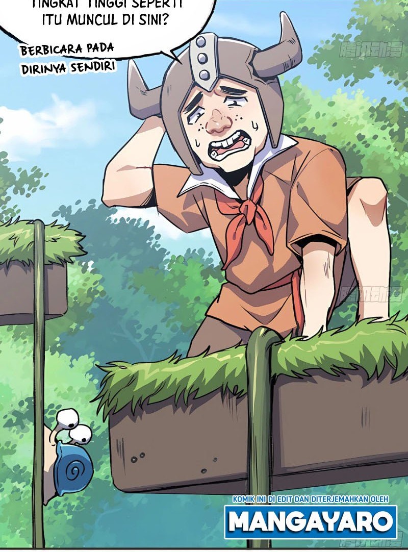 Mushroom Hero chapter 04 halaman 29