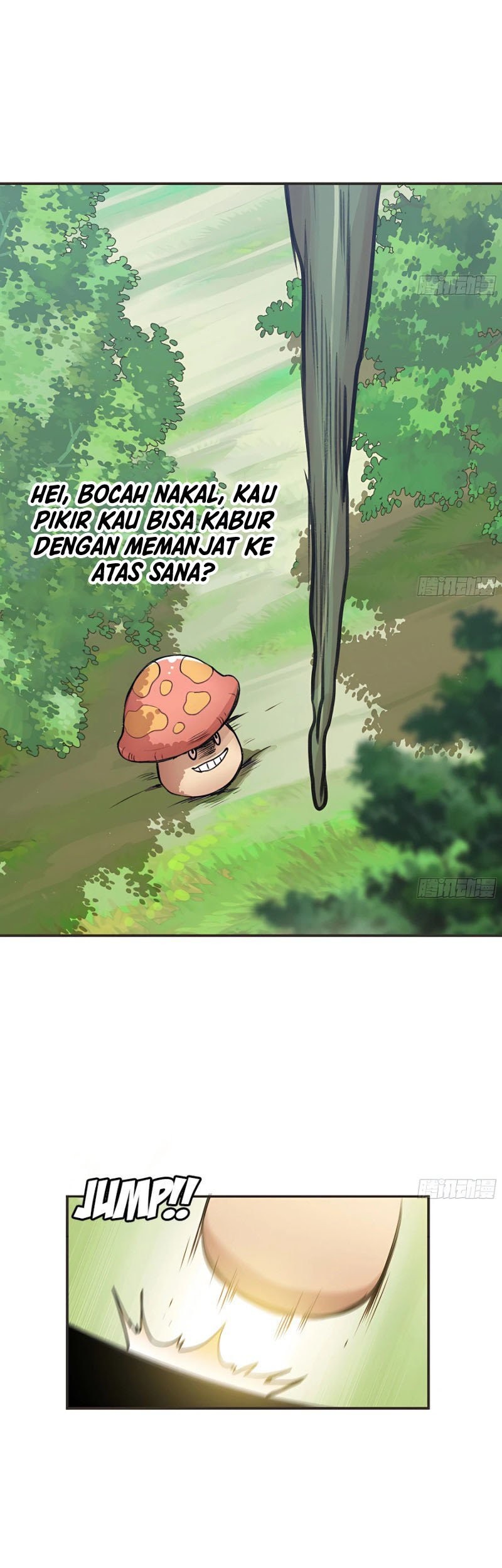 Mushroom Hero chapter 04 halaman 30
