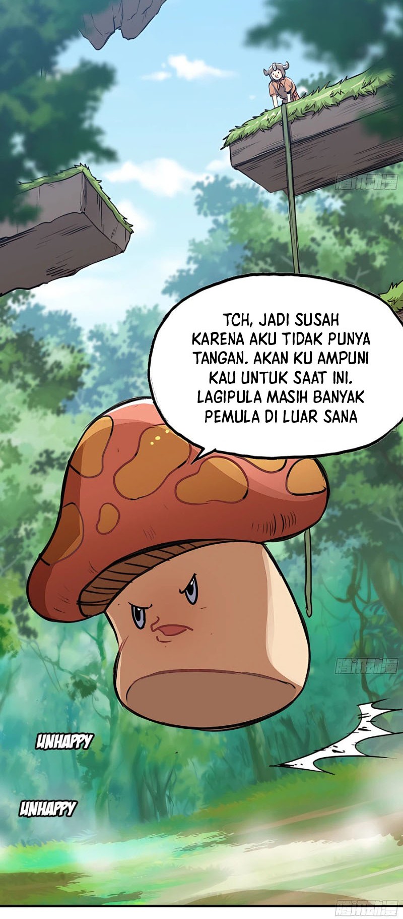 Mushroom Hero chapter 04 halaman 33