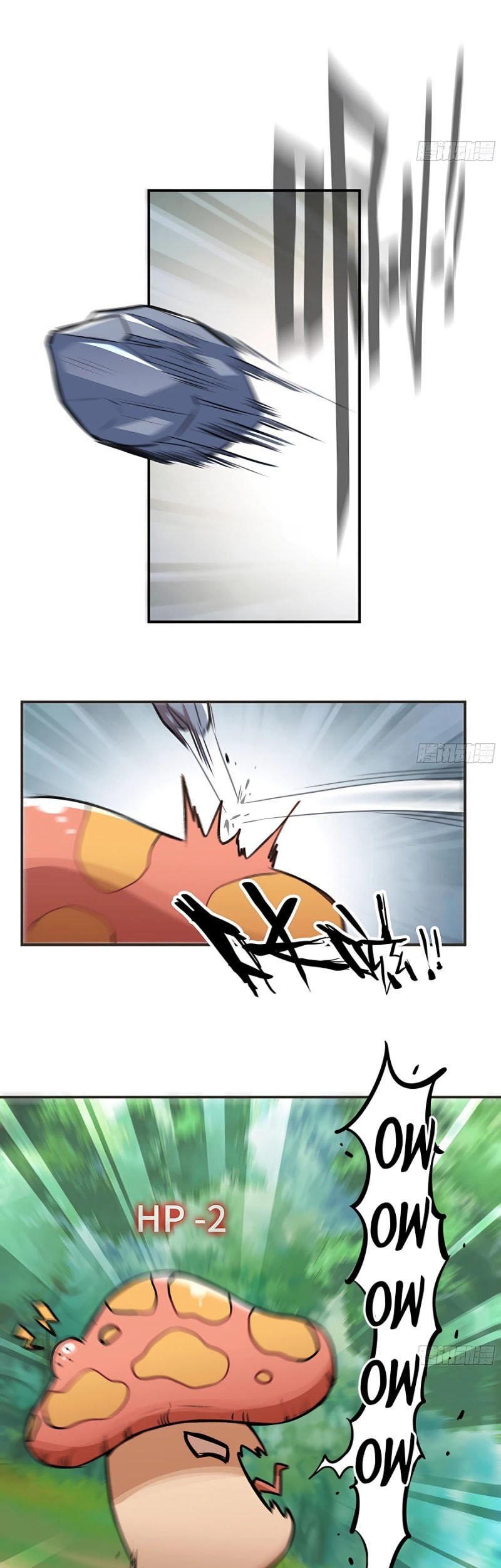 Mushroom Hero chapter 04 halaman 36