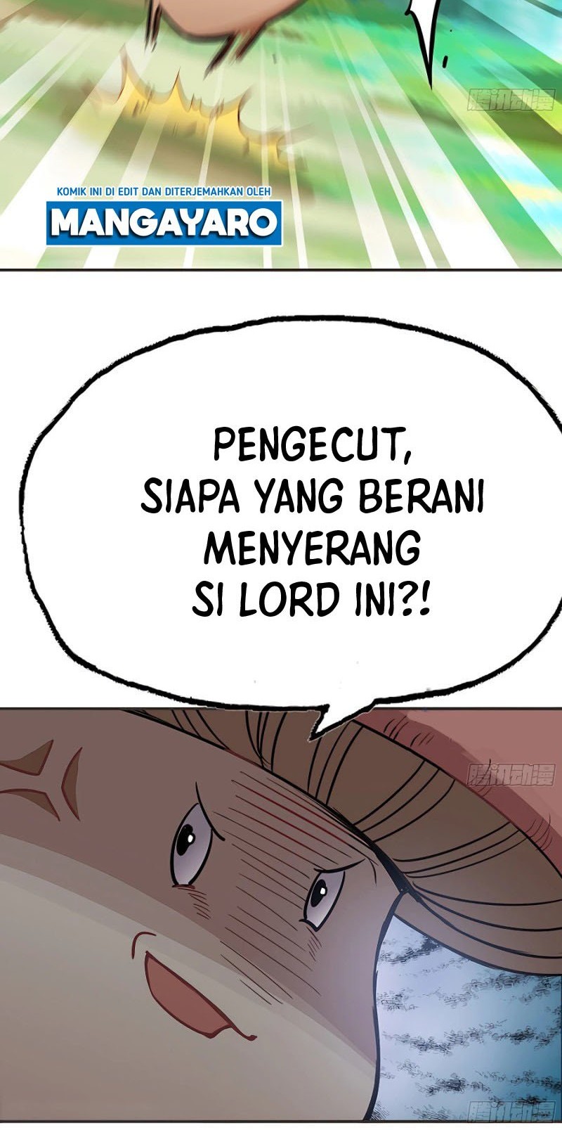 Mushroom Hero chapter 04 halaman 37