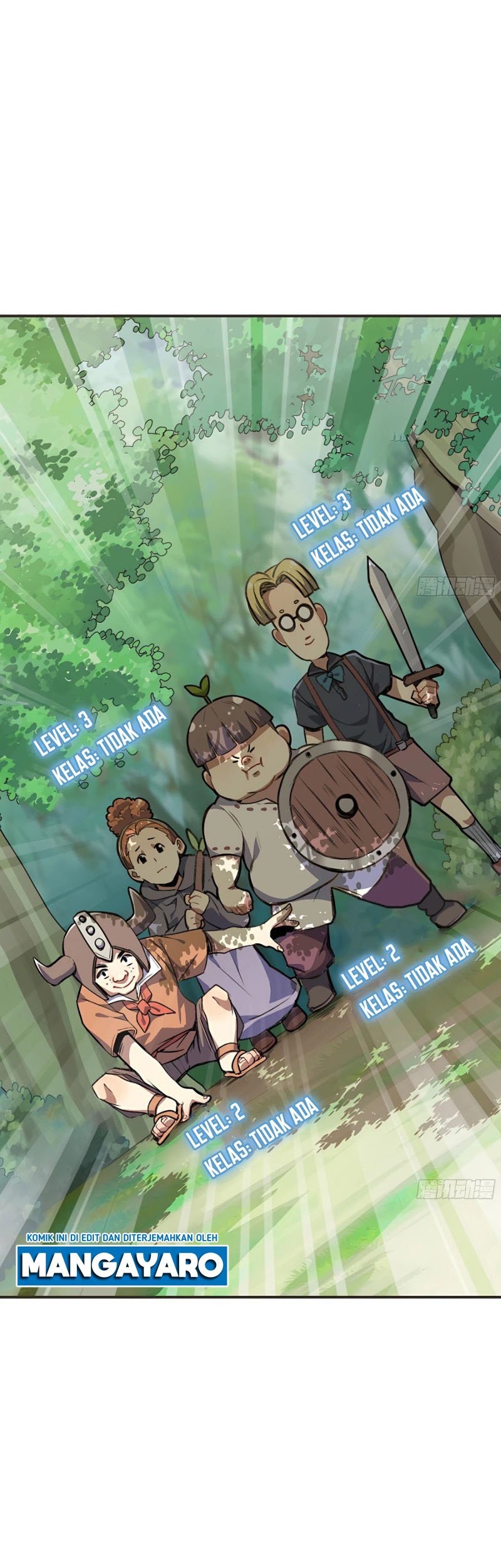 Mushroom Hero chapter 04 halaman 38
