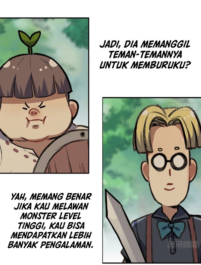 Mushroom Hero chapter 04 halaman 39