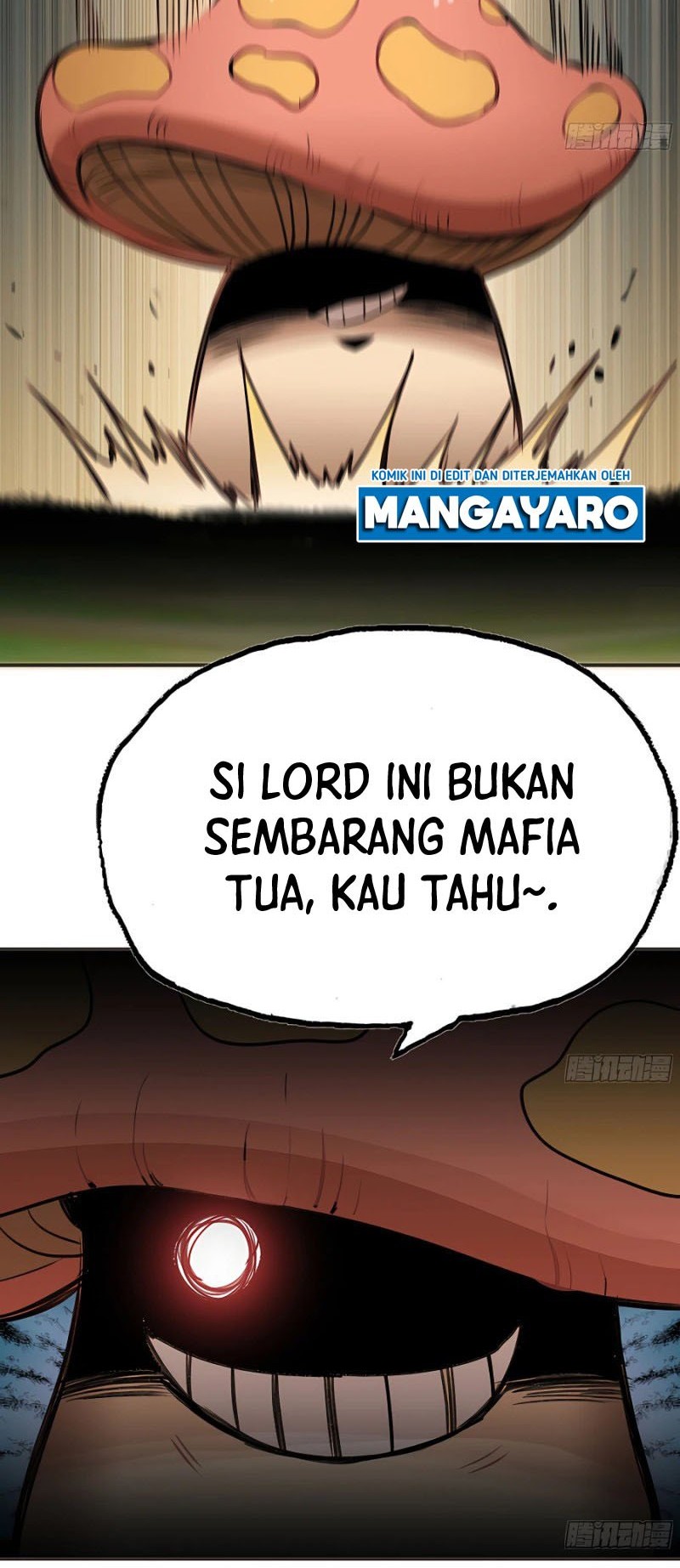 Mushroom Hero chapter 04 halaman 41