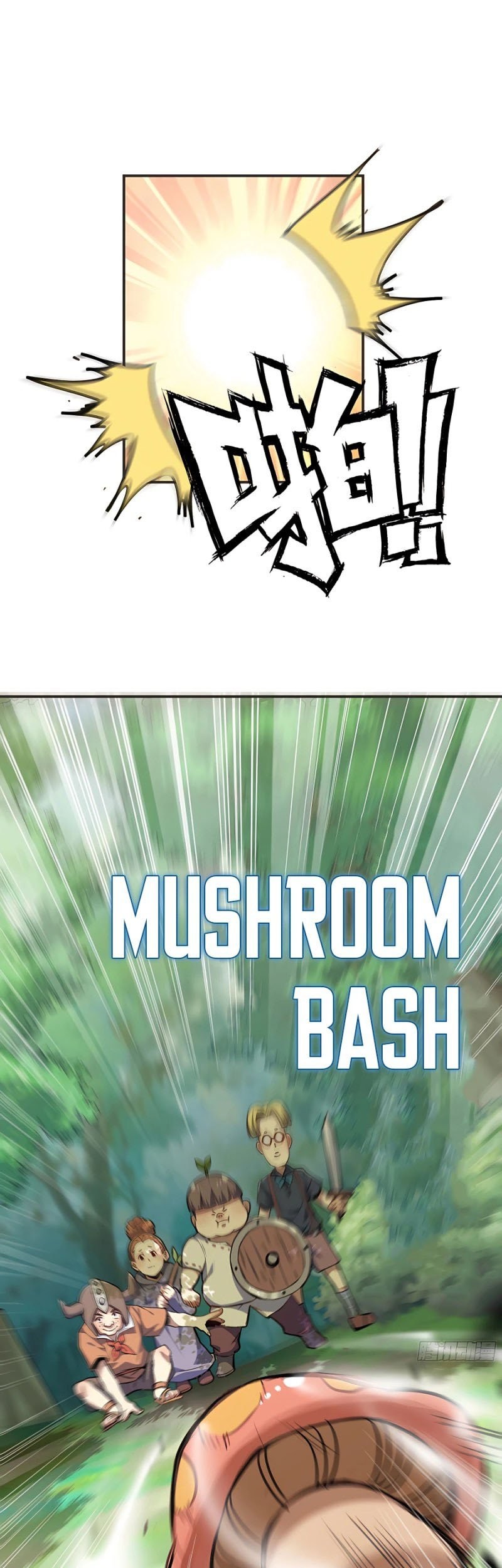 Mushroom Hero chapter 04 halaman 42