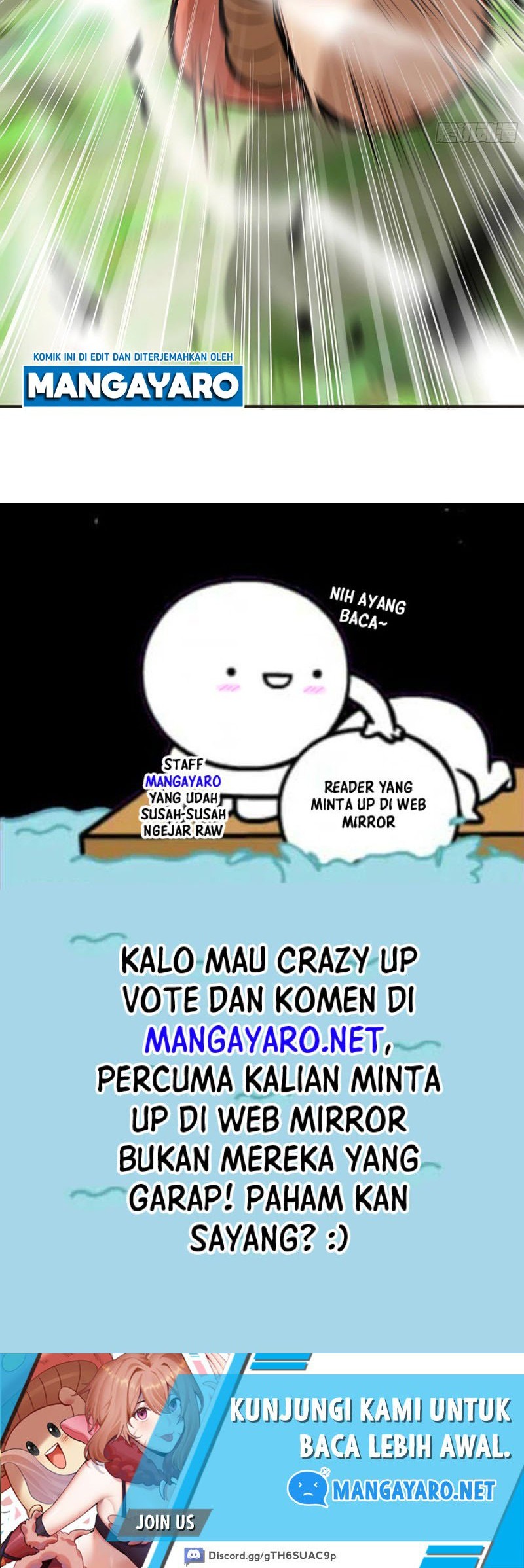 Mushroom Hero chapter 04 halaman 43
