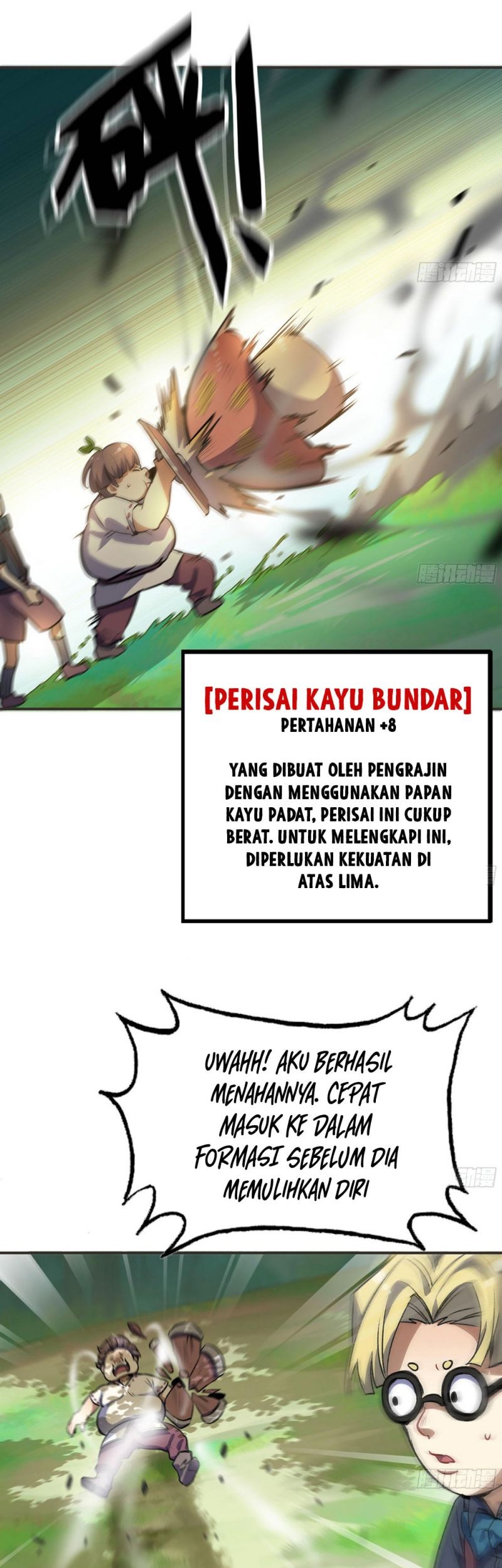 Mushroom Hero Bab 05 halaman 2