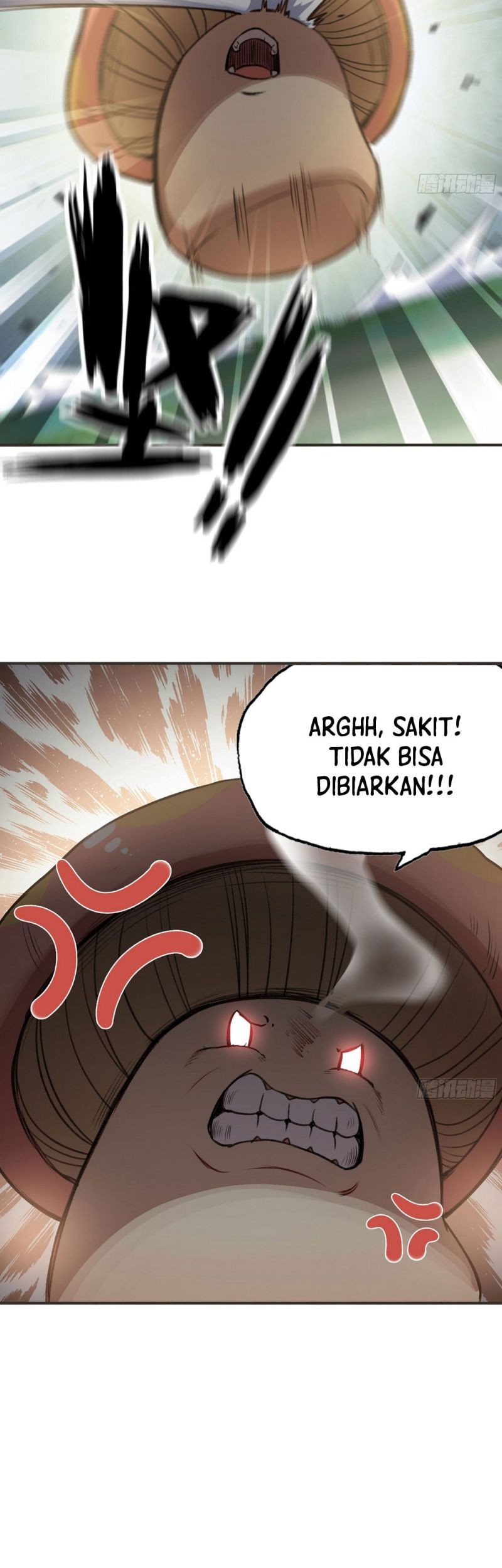Mushroom Hero Bab 05 halaman 6
