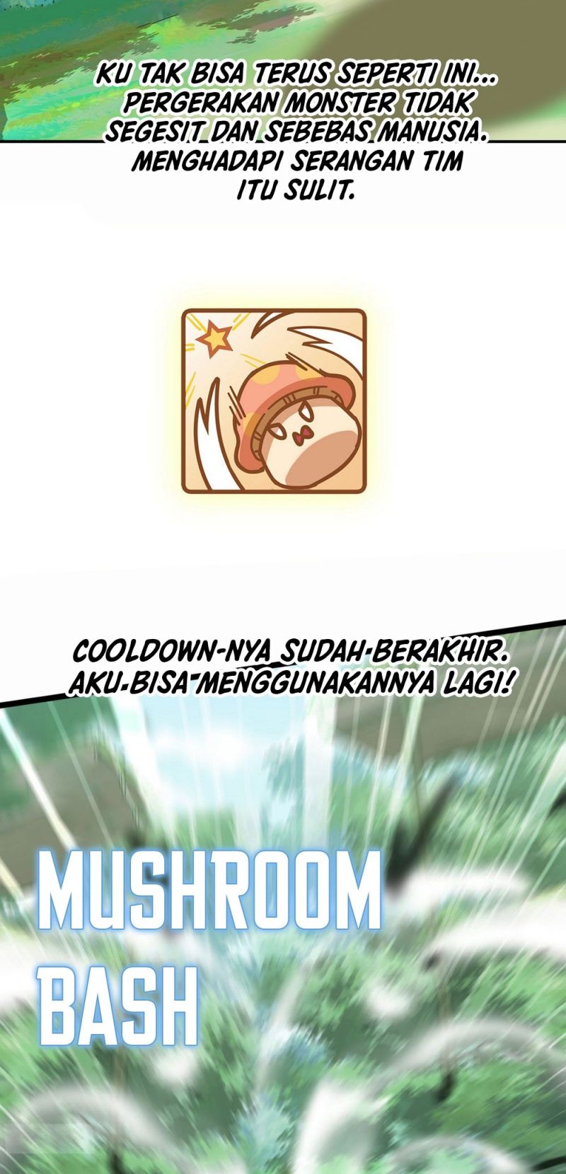 Mushroom Hero Bab 05 halaman 11